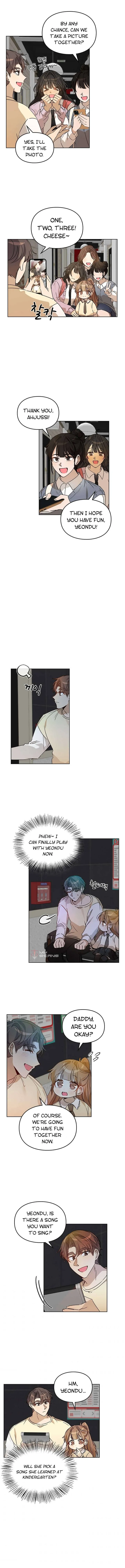 I Became a Doting Father Chapter 59 — Page 10