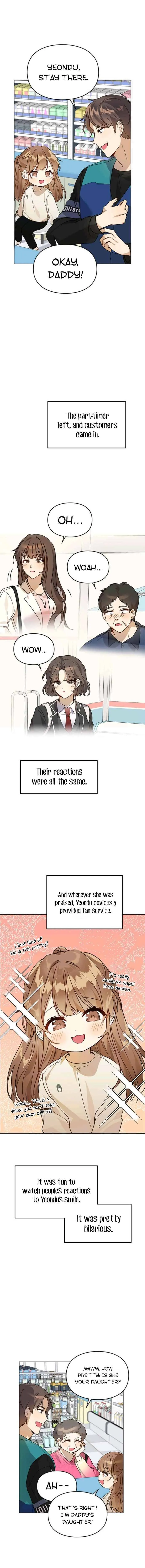 I Became a Doting Father Chapter 6 — Page 7