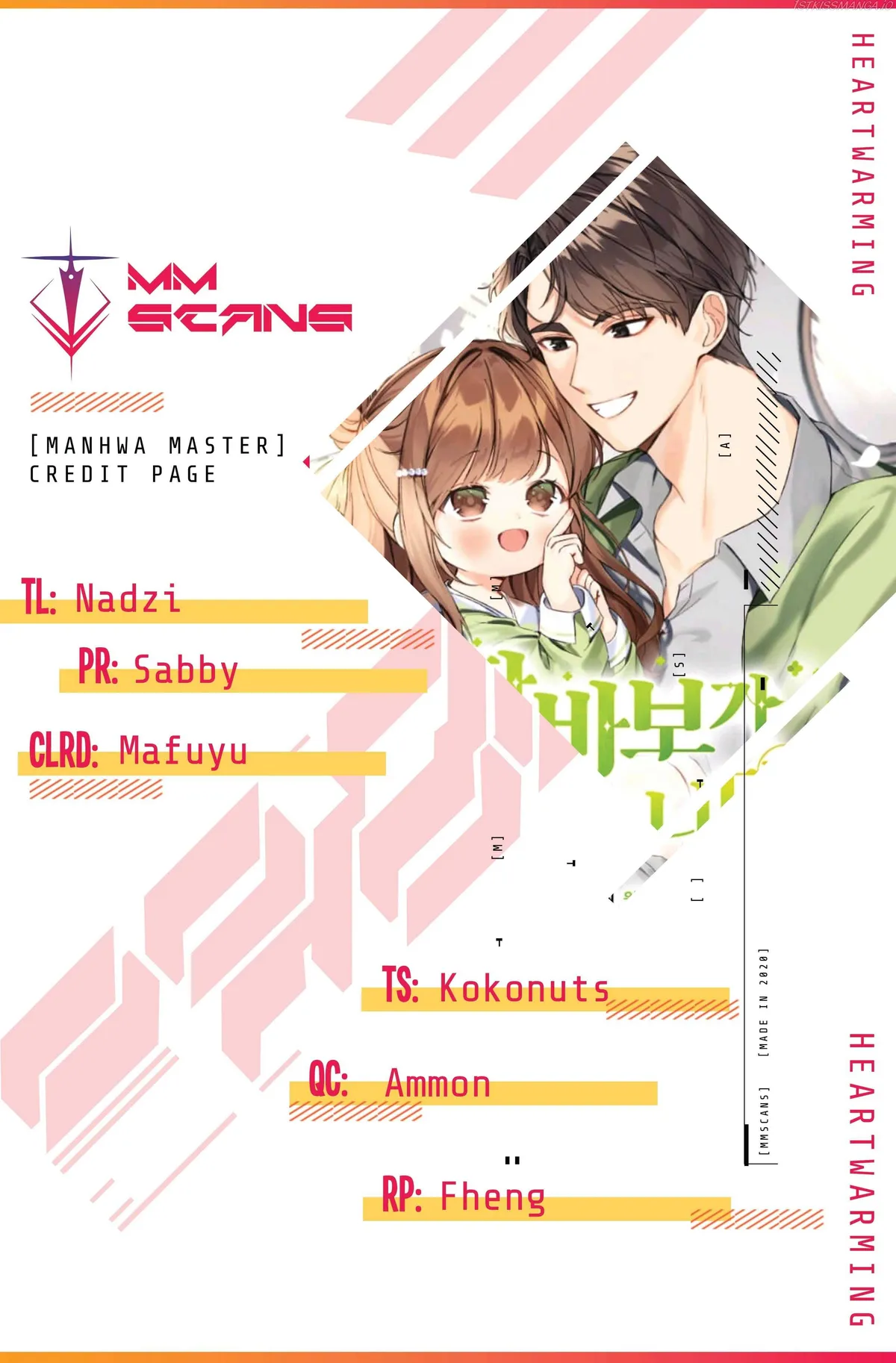 I Became a Doting Father Chapter 60 — Page 1