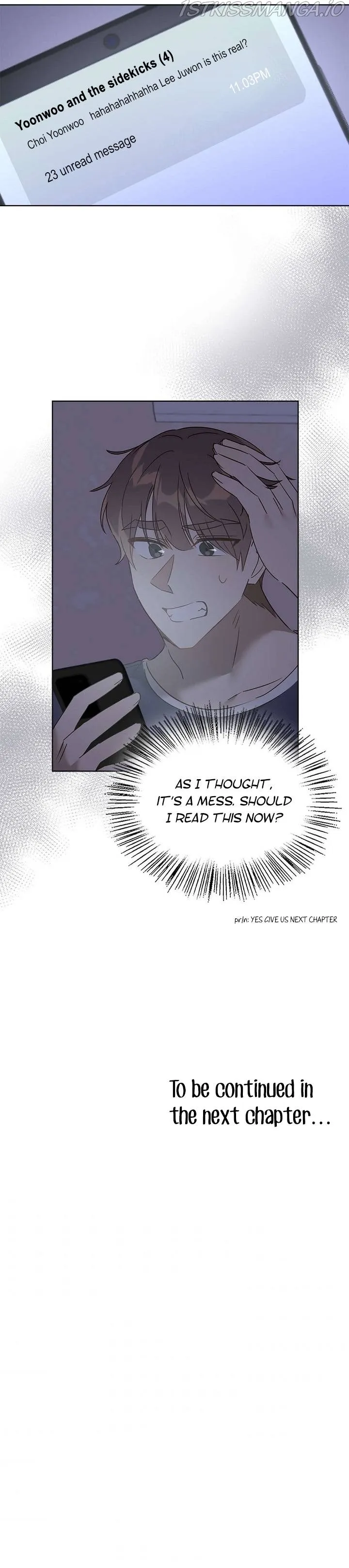 I Became a Doting Father Chapter 60 — Page 8