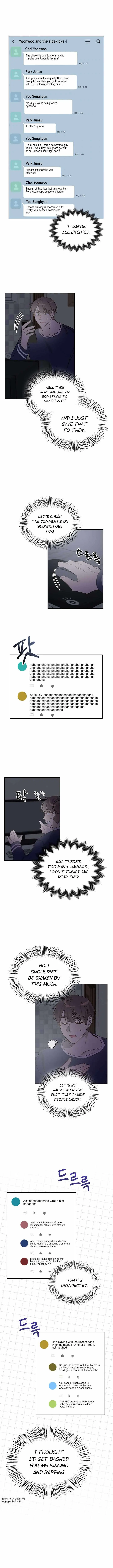 I Became a Doting Father Chapter 61 — Page 3
