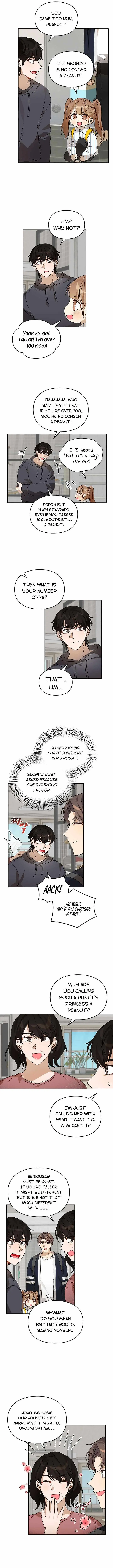 I Became a Doting Father Chapter 61 — Page 7