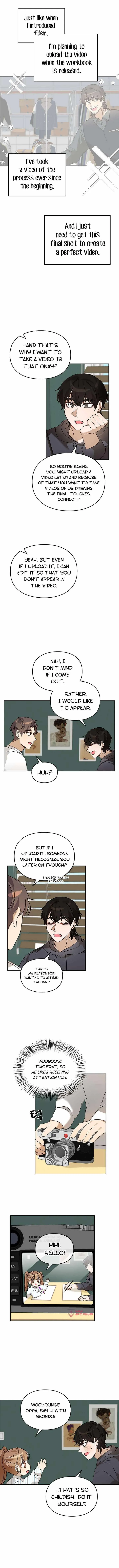 I Became a Doting Father Chapter 61 — Page 9