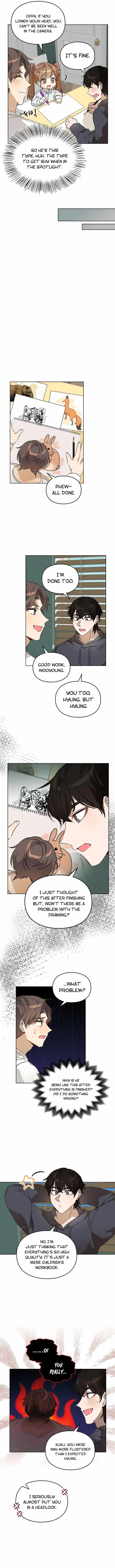 I Became a Doting Father Chapter 61 — Page 10
