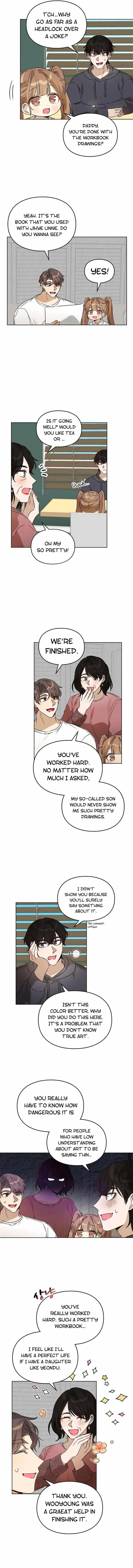 I Became a Doting Father Chapter 61 — Page 11