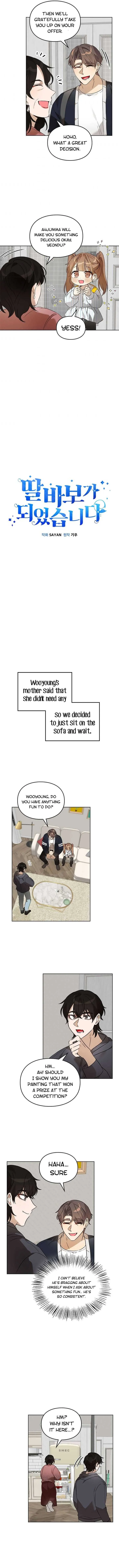 I Became a Doting Father Chapter 62 — Page 4