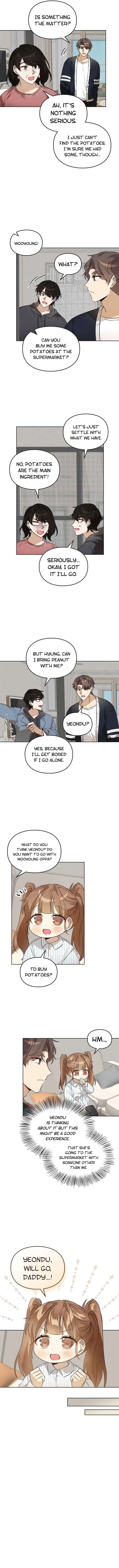 I Became a Doting Father Chapter 62 — Page 5