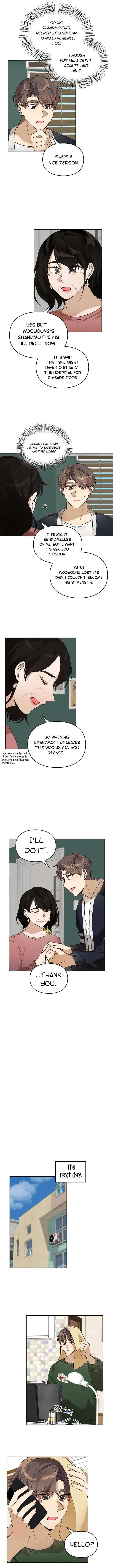 I Became a Doting Father Chapter 62 — Page 12