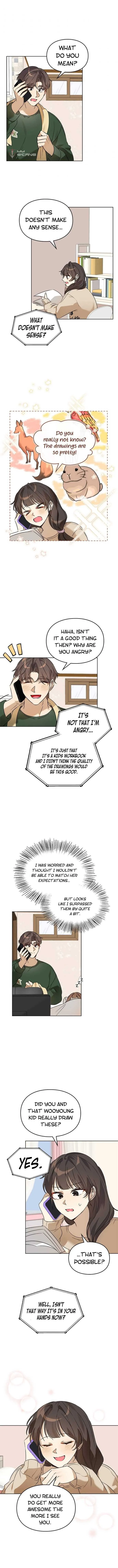 I Became a Doting Father Chapter 63 — Page 3