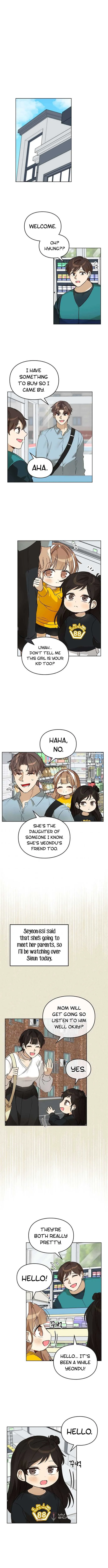 I Became a Doting Father Chapter 63 — Page 9