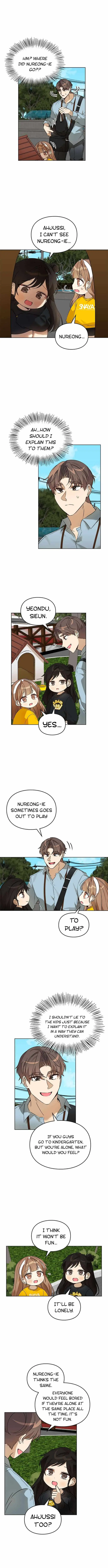 I Became a Doting Father Chapter 64 — Page 3