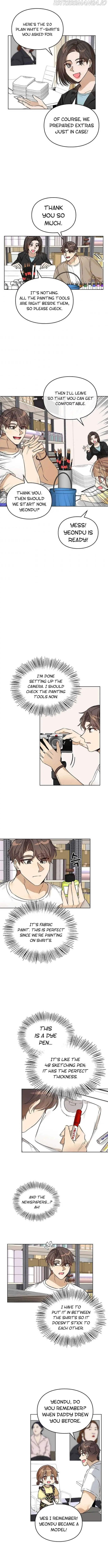 I Became a Doting Father Chapter 64 — Page 8