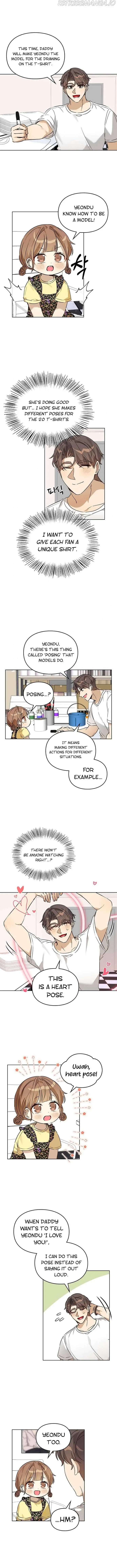 I Became a Doting Father Chapter 64 — Page 9