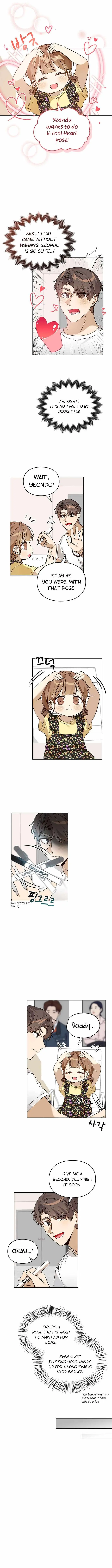 I Became a Doting Father Chapter 64 — Page 10