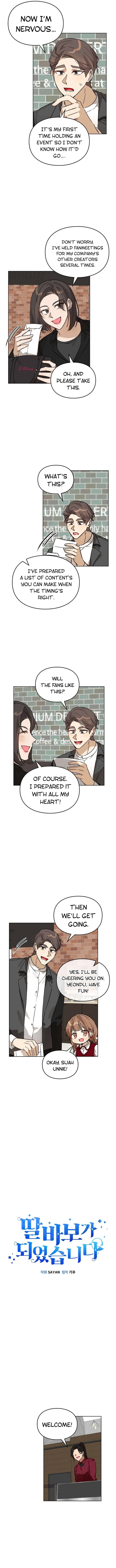 I Became a Doting Father Chapter 66 — Page 4