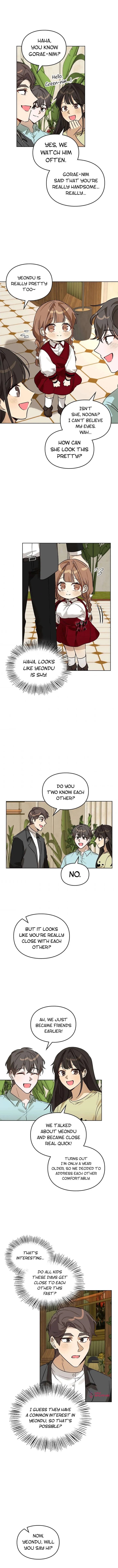I Became a Doting Father Chapter 66 — Page 7