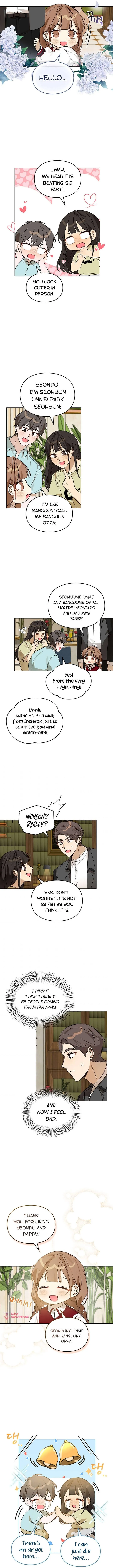 I Became a Doting Father Chapter 66 — Page 8