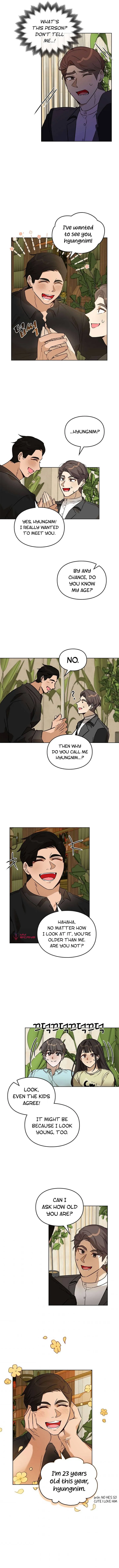 I Became a Doting Father Chapter 66 — Page 10