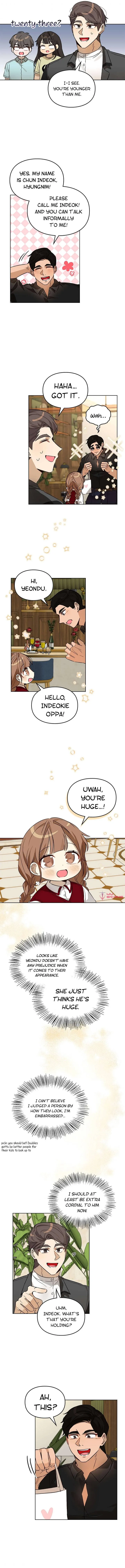 I Became a Doting Father Chapter 66 — Page 11