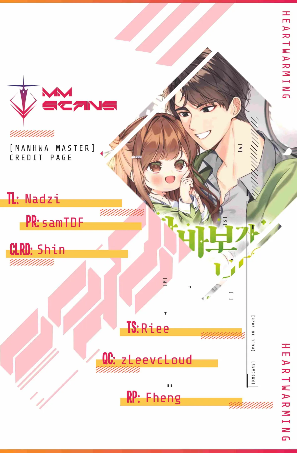 I Became a Doting Father Chapter 67 — Page 1