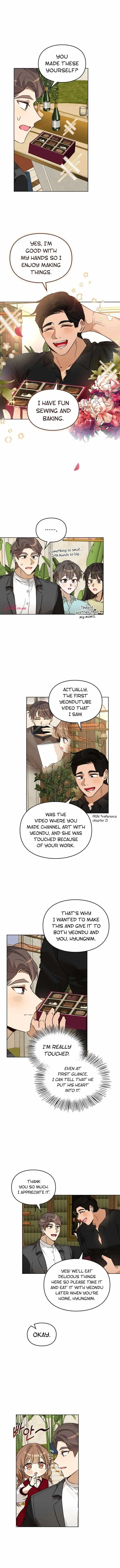 I Became a Doting Father Chapter 67 — Page 3