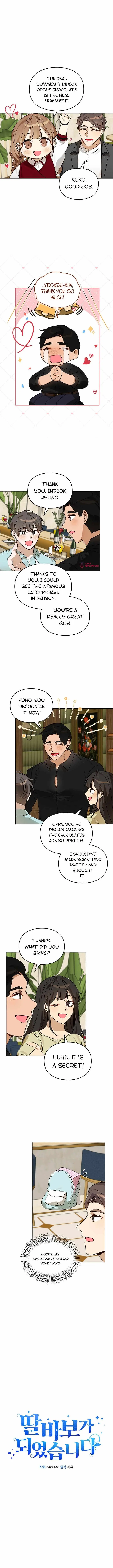 I Became a Doting Father Chapter 67 — Page 6
