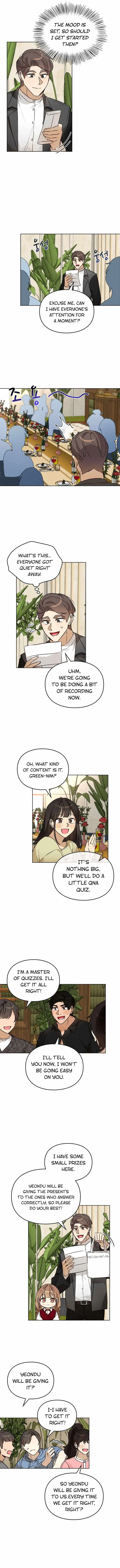 I Became a Doting Father Chapter 67 — Page 8