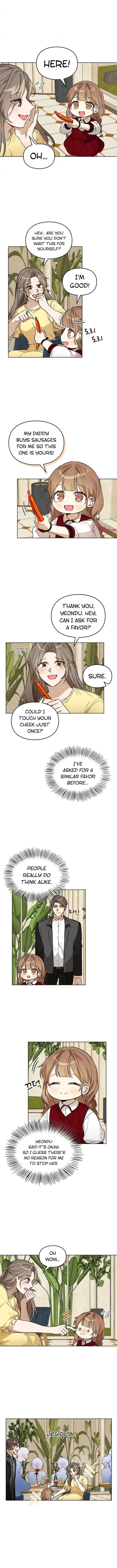 I Became a Doting Father Chapter 68 — Page 3