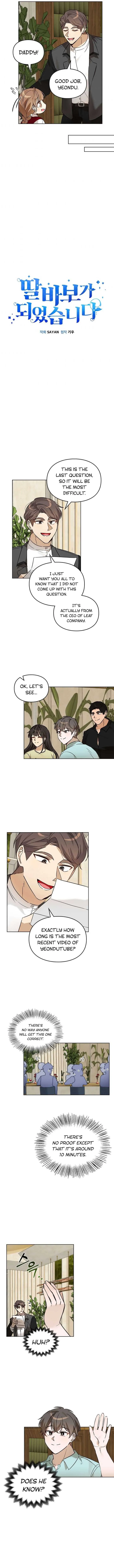 I Became a Doting Father Chapter 68 — Page 4