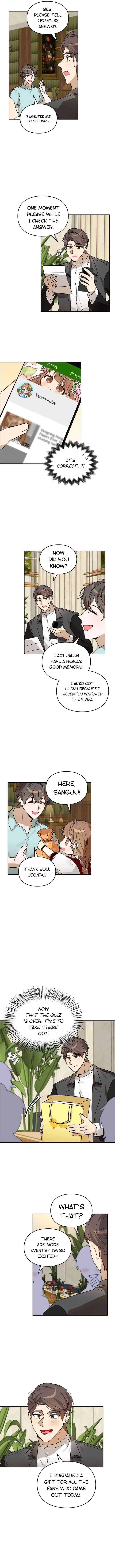 I Became a Doting Father Chapter 68 — Page 5