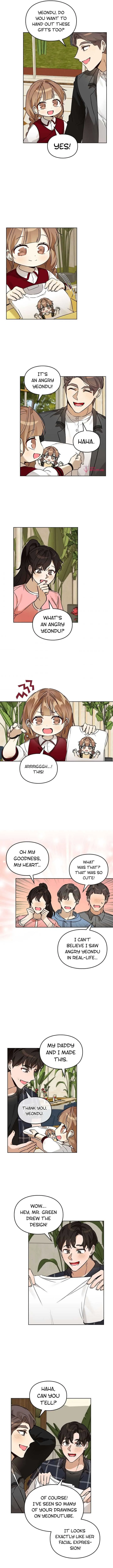I Became a Doting Father Chapter 68 — Page 6