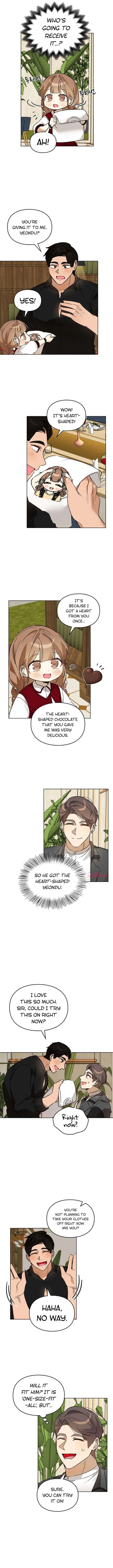 I Became a Doting Father Chapter 68 — Page 8