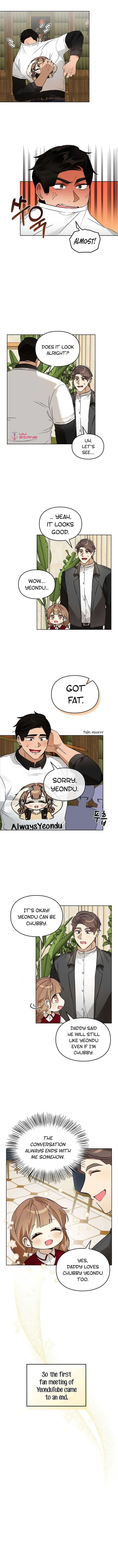 I Became a Doting Father Chapter 68 — Page 9