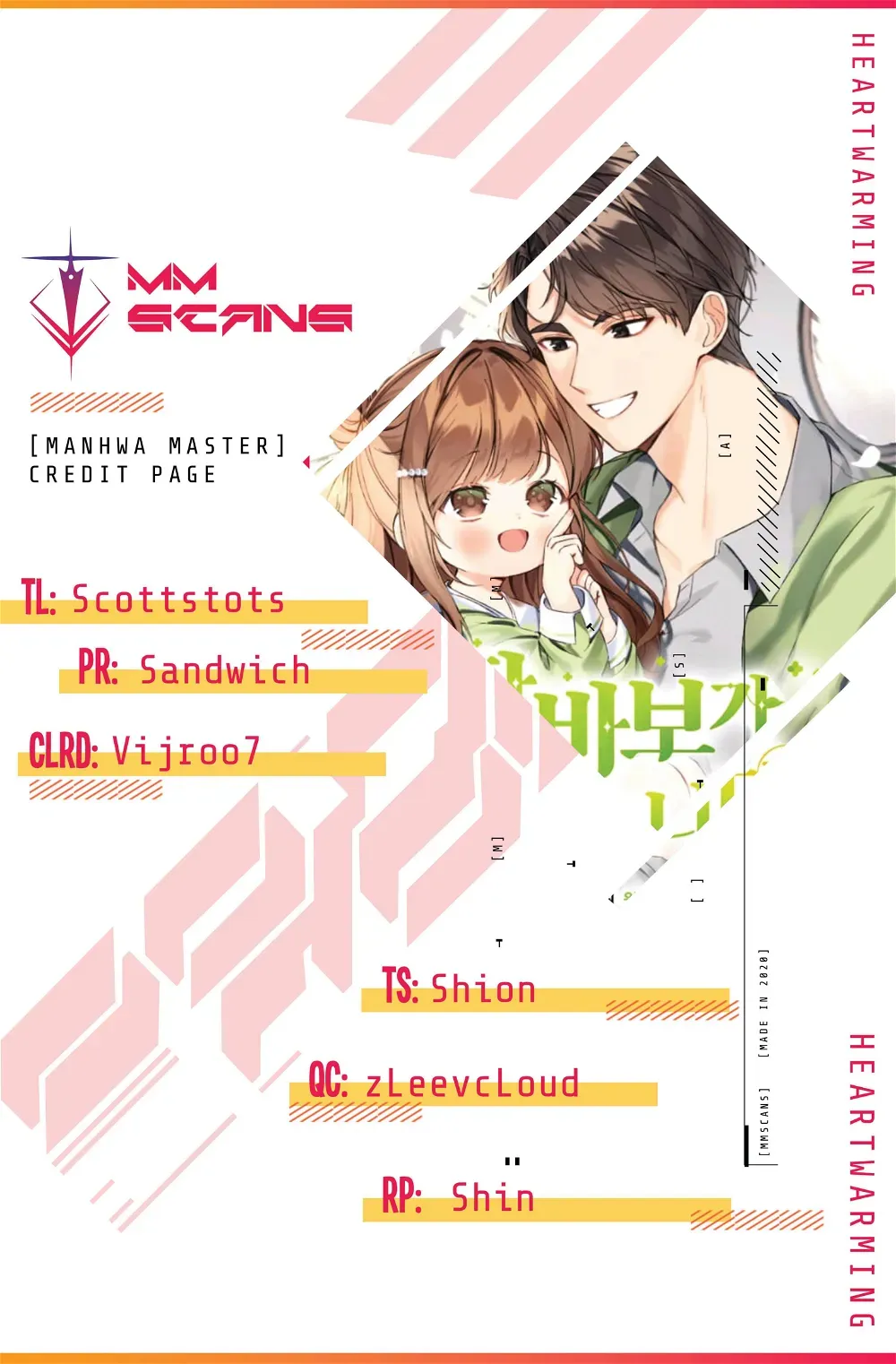 I Became a Doting Father Chapter 69 — Page 1
