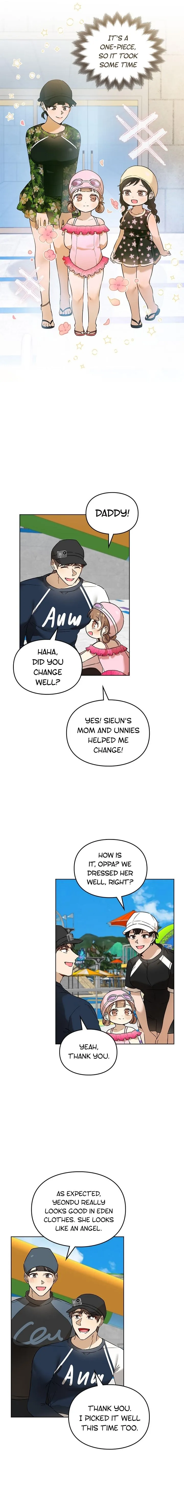 I Became a Doting Father Chapter 70 — Page 4