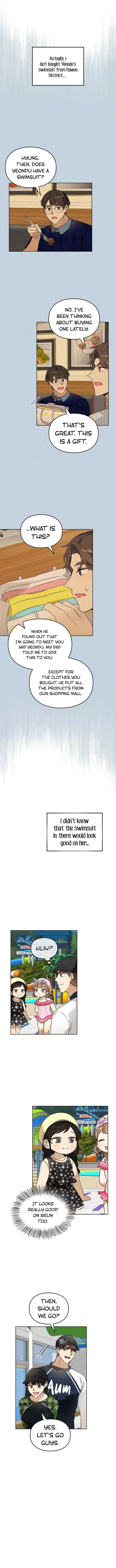 I Became a Doting Father Chapter 70 — Page 5