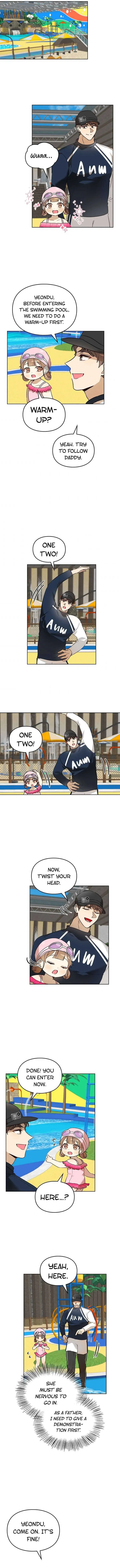 I Became a Doting Father Chapter 70 — Page 6