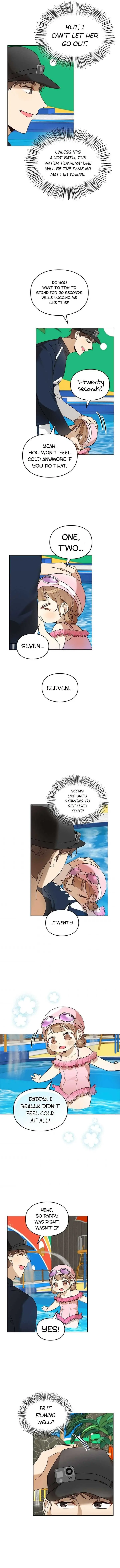 I Became a Doting Father Chapter 70 — Page 8