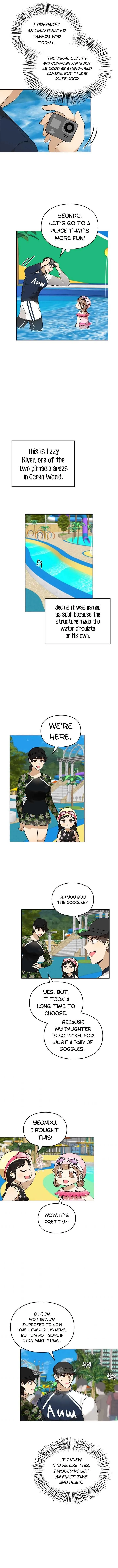 I Became a Doting Father Chapter 70 — Page 9