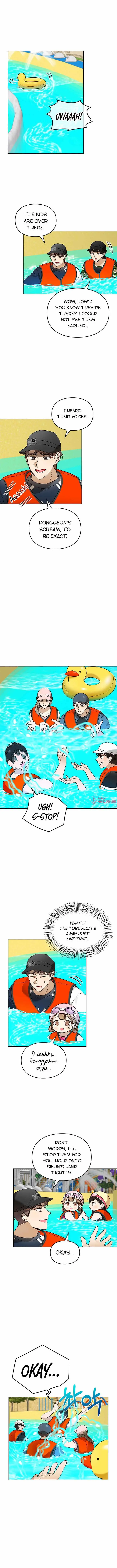 I Became a Doting Father Chapter 71 — Page 3