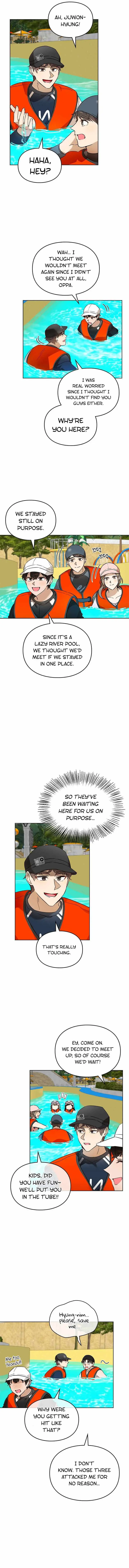 I Became a Doting Father Chapter 71 — Page 4