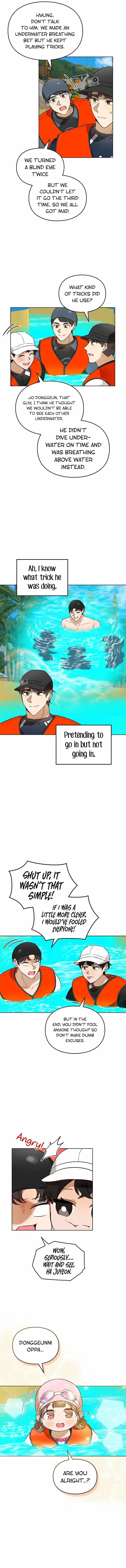 I Became a Doting Father Chapter 71 — Page 5