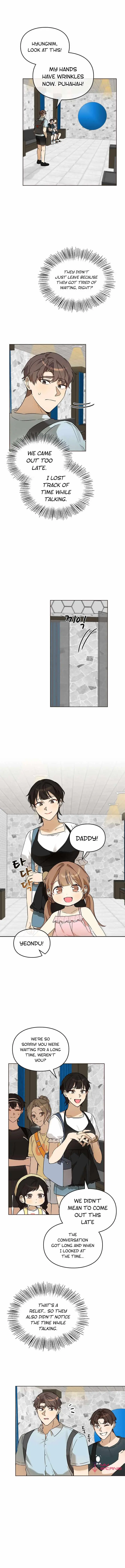 I Became a Doting Father Chapter 73 — Page 6