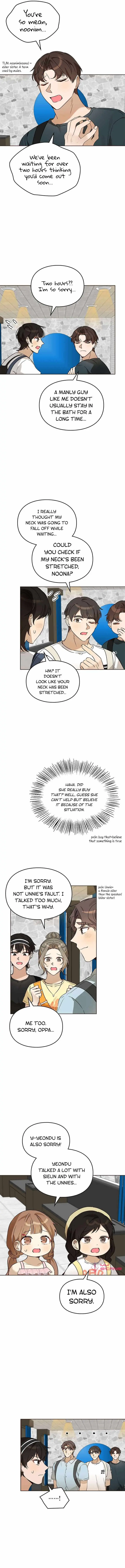 I Became a Doting Father Chapter 73 — Page 7