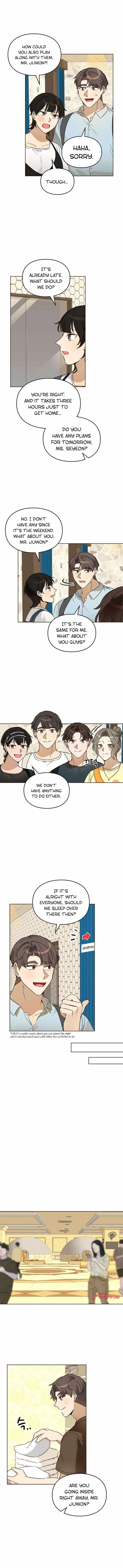 I Became a Doting Father Chapter 73 — Page 9