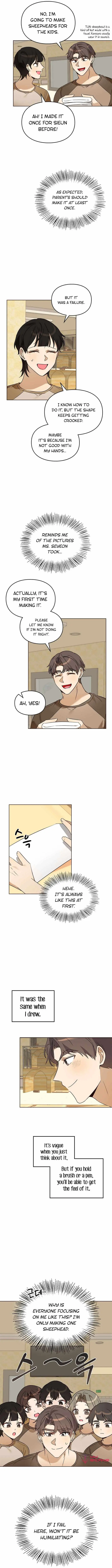 I Became a Doting Father Chapter 73 — Page 10