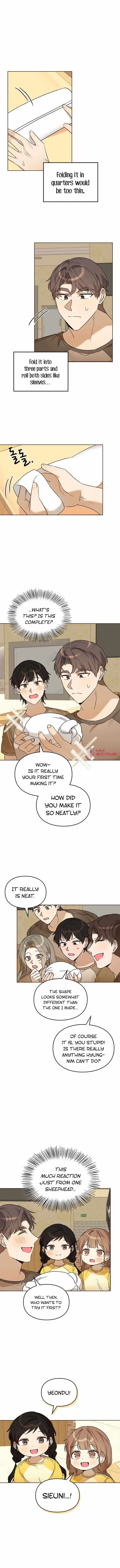 I Became a Doting Father Chapter 73 — Page 11