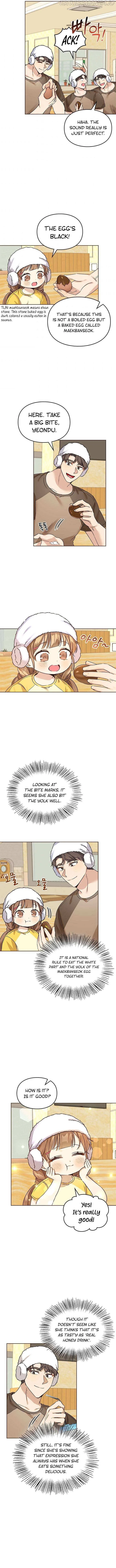 I Became a Doting Father Chapter 74 — Page 4
