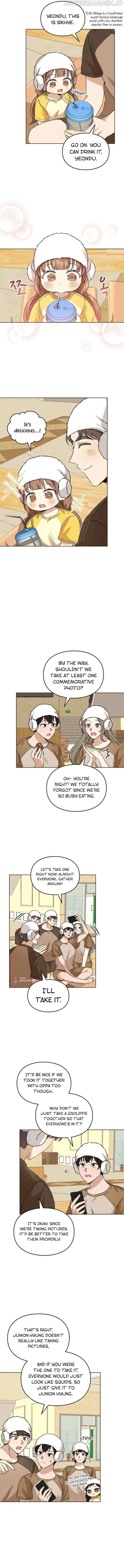 I Became a Doting Father Chapter 74 — Page 5