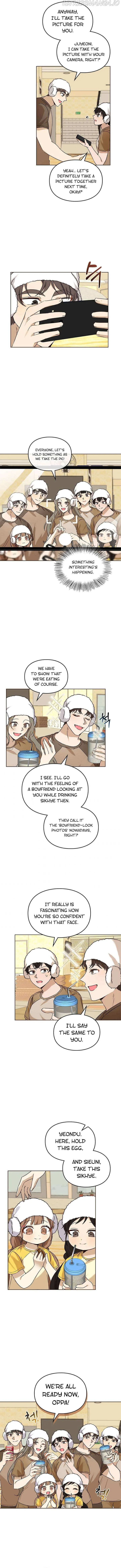 I Became a Doting Father Chapter 74 — Page 6